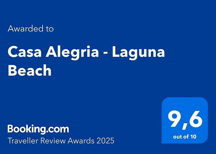 Casa Alegria - Laguna Beach