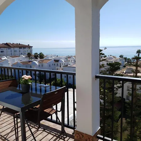 Casa Alegria - Laguna Beach Torrox Exterior photo